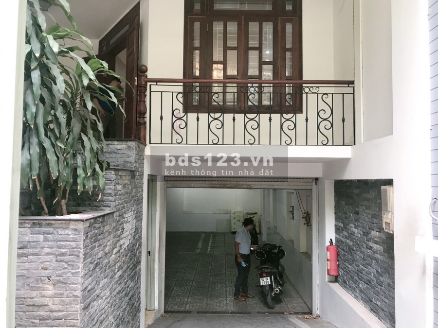 Nhà nguyên căn MT đường A4 Phường 12 Quận Tân Bình
