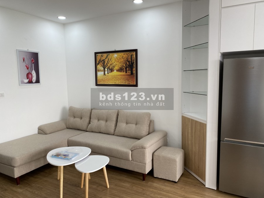 CHO THUÊ CĂN HỘ IRIS GARDEN FULL ĐỒ 3 NGỦ 10 TRIỆU