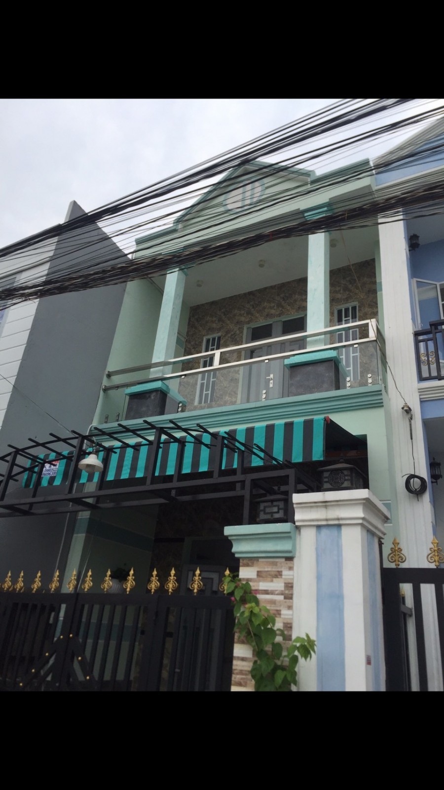 Bán nhà liền kề DT 96m2 Gần MT đường QL50 giá 2.6 Tỷ Sổ hồng (Thương lượng)