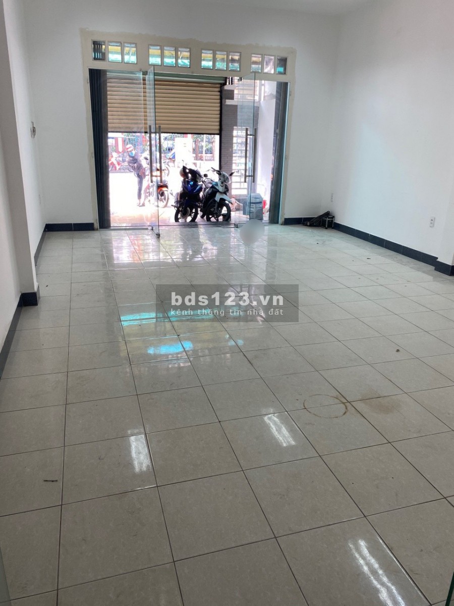 CHO THUÊ NHÀ MẶT TIỀN 5,5X24m-3LẦU -7phòng lớn
