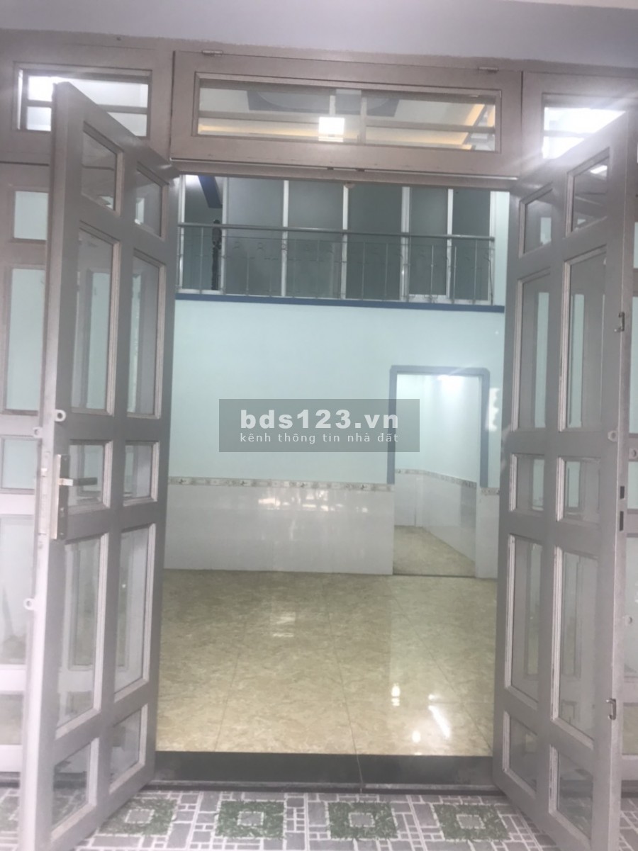 Nhà Hẻm 7m Trần Thị Cờ, Quận 12 56M Giá 3.15 Tỷ