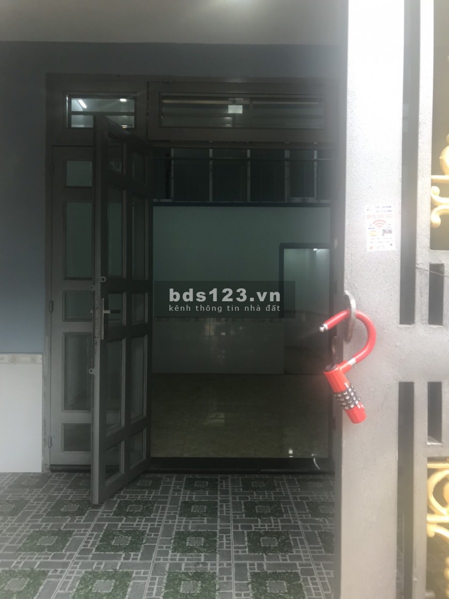 Nhà Hẻm 7m Trần Thị Cờ, Quận 12 56M Giá 3.15 Tỷ