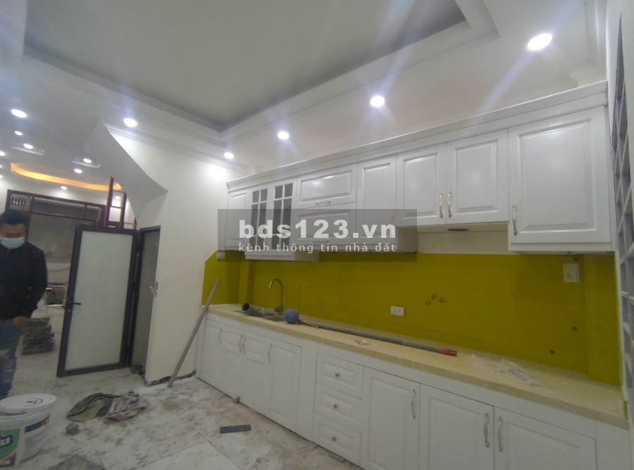 Bán Nhà Tại Hà Cầu, Hà Đông. 34m2 xây mới 4 Tầng, 2 Mặt Ngõ, Thoáng Trước Sau. Chỉ 2.7 Tỷ