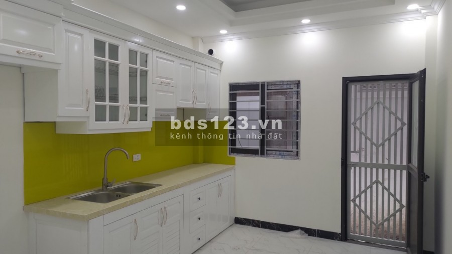 Bán Nhà Tại Hà Cầu, Hà Đông. 34m2 xây mới 4 Tầng, 2 Mặt Ngõ, Thoáng Trước Sau. Chỉ 2.7 Tỷ