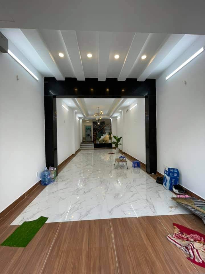Nếu Muốn Kinh Doanh đừng ngại bỏ tiền chi vị trí đẹp Đường Thanh Loan 63.5m2 4 tầng ( 4×16m) 15.5tỷ P.5 Quận 8 LH 0349693675