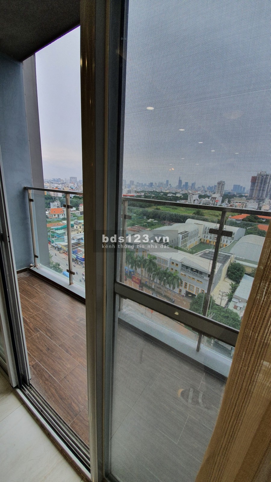 Cho thuê căn hộ cao cấp Cosmo City Q7 -102m2 3PN 2WC Full NT giá 16tr5