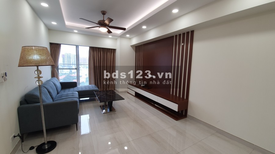 Cho thuê căn hộ cao cấp Cosmo City Q7 -102m2 3PN 2WC Full NT giá 16tr5