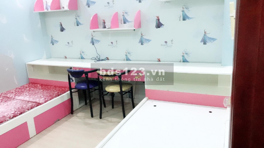 Cho thuê nhà 3 phòng ngủ full nội thất giá 11 triệu, Gò ô Môi