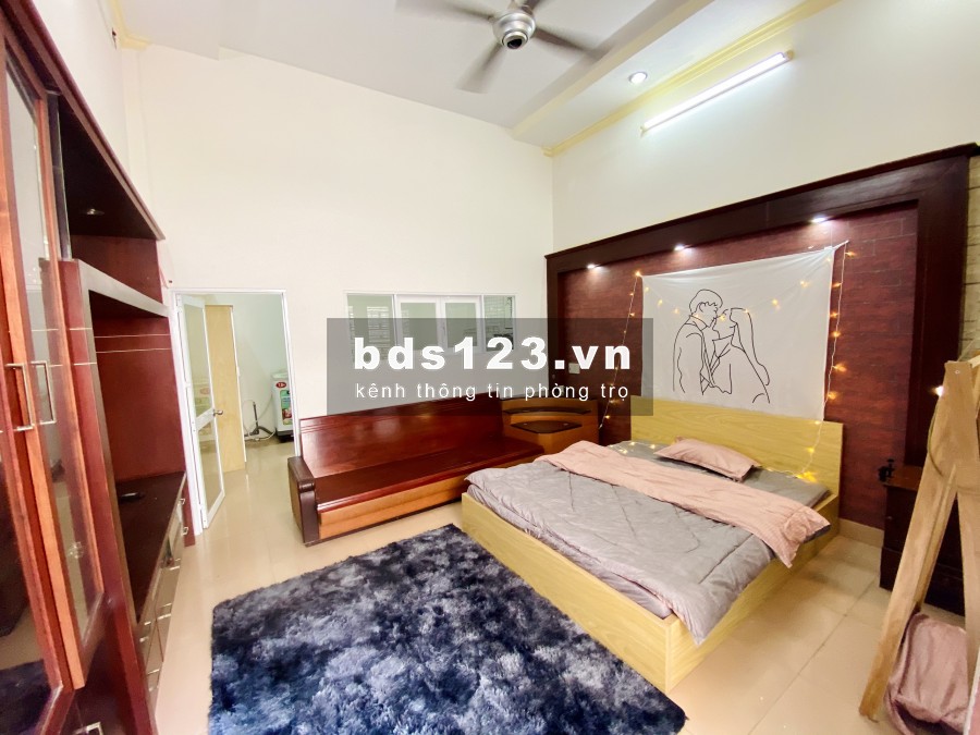 CHDV 1PN MỚI 100% SIÊU ĐẸP Nguyễn Hữu Cảnh