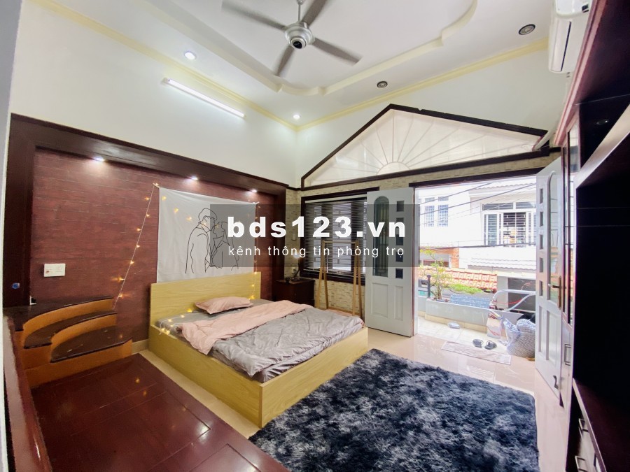 CHDV 1PN MỚI 100% SIÊU ĐẸP Nguyễn Hữu Cảnh