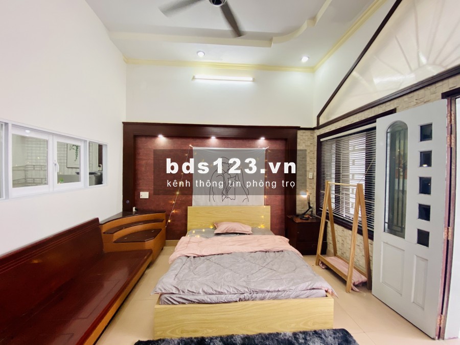 CHDV 1PN MỚI 100% SIÊU ĐẸP Nguyễn Hữu Cảnh