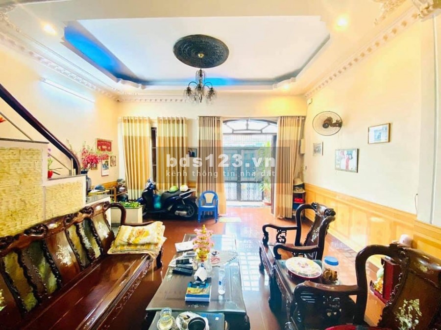 Hẻm xe hơi Phú Thọ Hòa Tân Phú 58m2 chỉ 5tỷ5