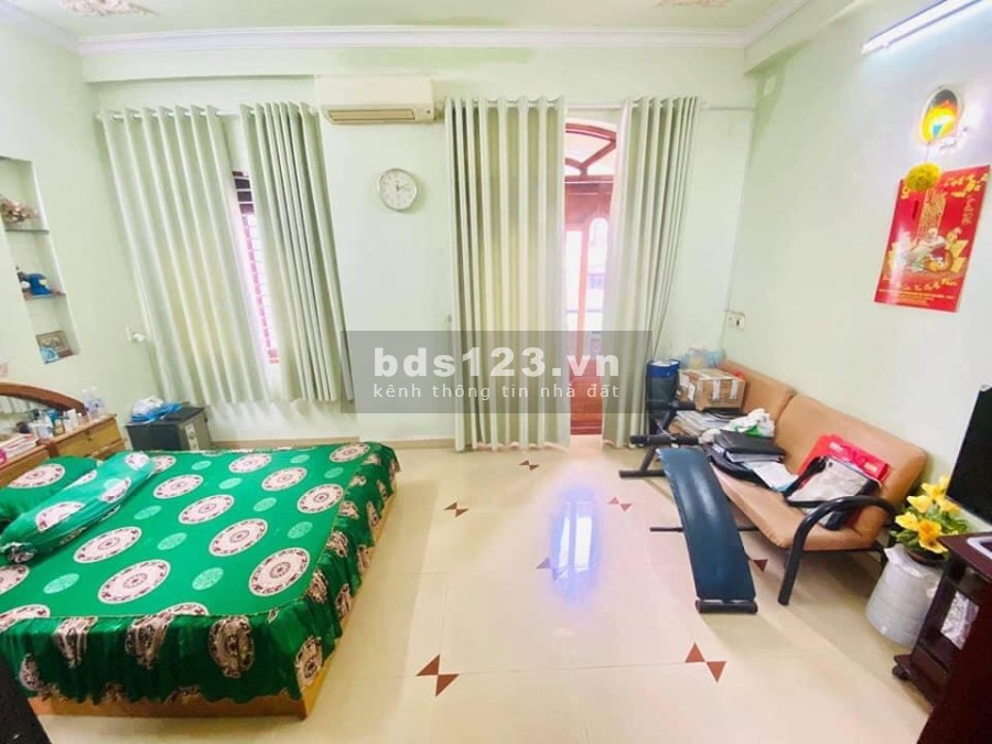 Hẻm xe hơi Phú Thọ Hòa Tân Phú 58m2 chỉ 5tỷ5