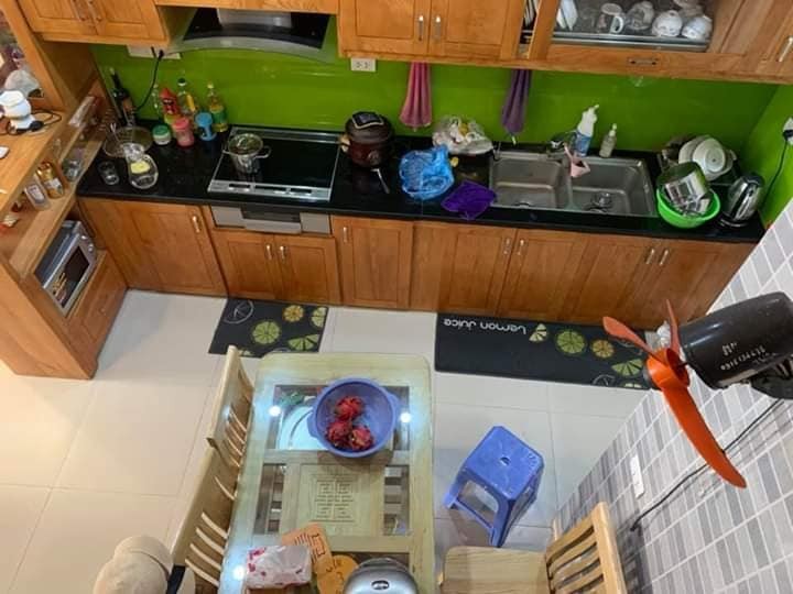 Cần Bán Nhà Hiếm Đẹp ở luôn oto phân lô Hoàng Quốc Việt 50m2 6.6 tỷ