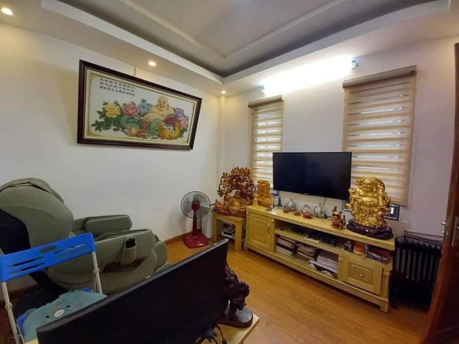 Bán nhà Cầu Giấy phân lô 2 mặt ngõ. DT 51m2, 4T, MT 4m