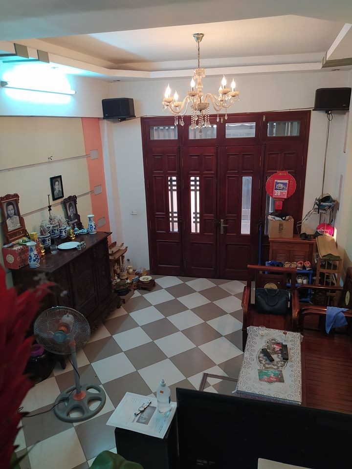 Bán nhà Cầu Giấy phân lô 2 mặt ngõ. DT 51m2, 4T, MT 4m