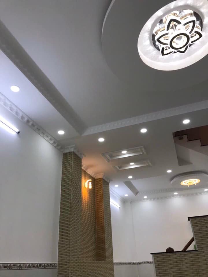 Cần Tiền Bán Gấp Nhà,Huỳnh Tấn Phát,60m2,3tang,Gias5.2 tỷ