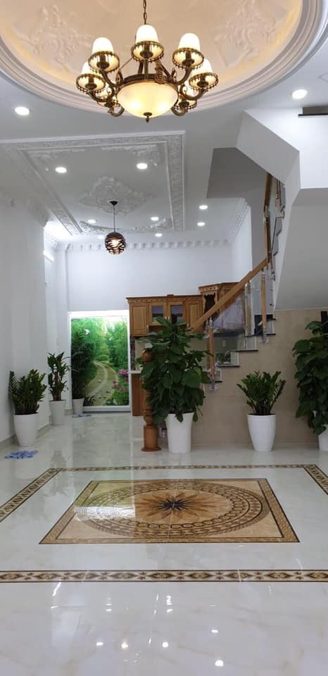 6 tỷ SỞ HỮU NHÀ 50m2 HXH NGUYỄN THỊ THẬP, TÂN PHONG, QUẬN 7