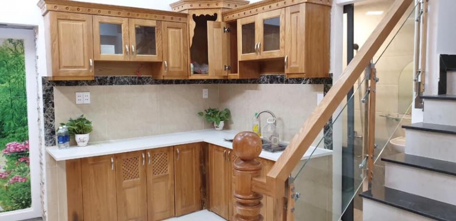 6 tỷ SỞ HỮU NHÀ 50m2 HXH NGUYỄN THỊ THẬP, TÂN PHONG, QUẬN 7