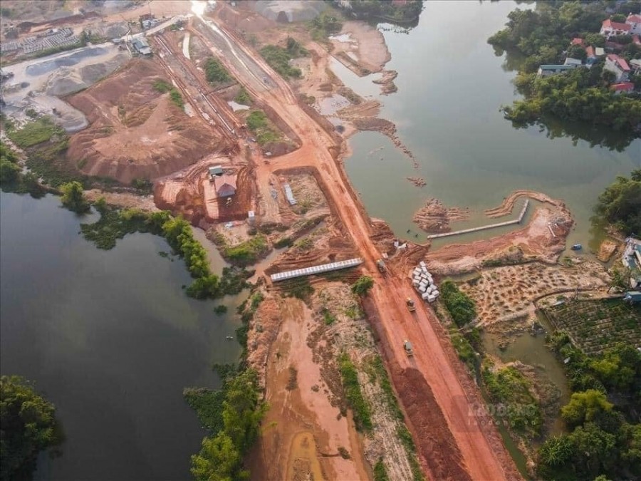 Nhận đặt chỗ dự án KĐT Bắc Đầm Vạc Vĩnh Yên