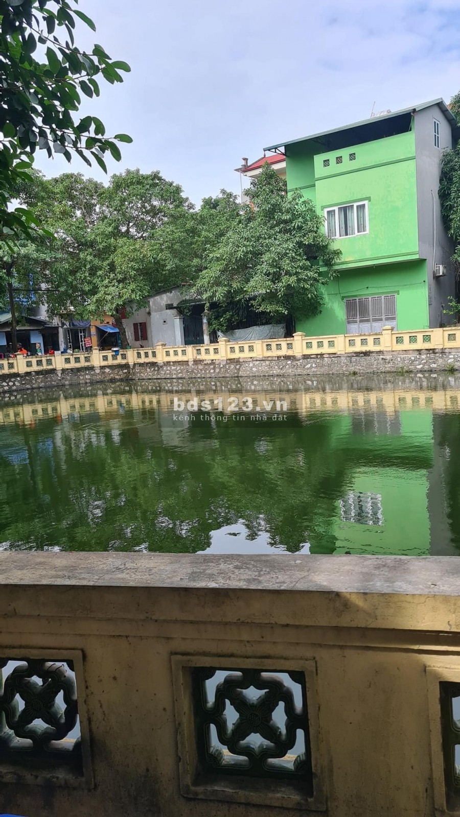 Tuyệt Phẩm nhà Thụy Phương - Ô Tô tránh - View Hồ mát thôi rồi - giá thì quá bèo