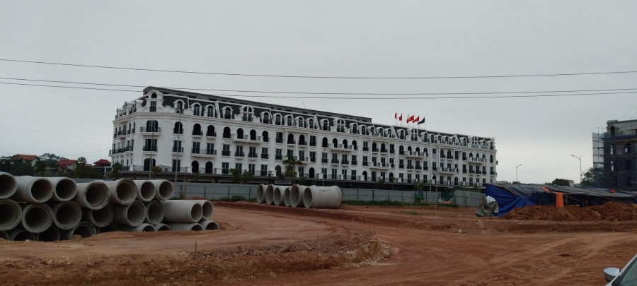 Nhận đặt chỗ dự án KĐT Bắc Đầm Vạc Vĩnh Yên