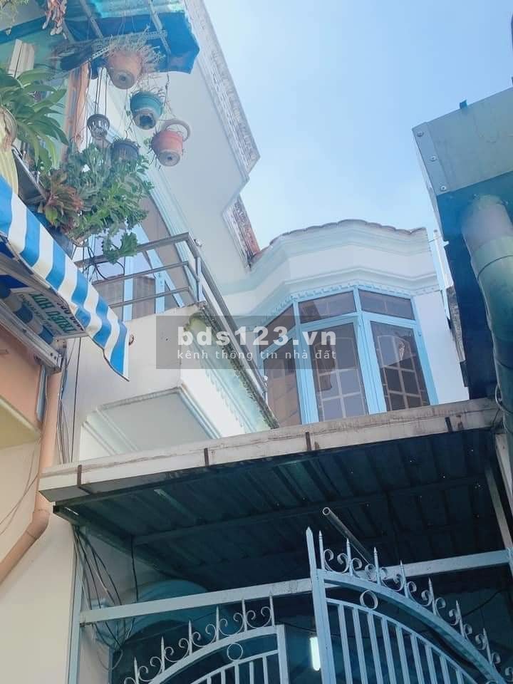 Nhà Gò Vấp giá rẻ. Đường Nguyễn Tư Giản Gò Vấp giá chỉ 3.4 tỷ.