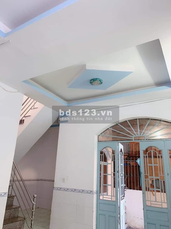 Nhà Gò Vấp giá rẻ. Đường Nguyễn Tư Giản Gò Vấp giá chỉ 3.4 tỷ.