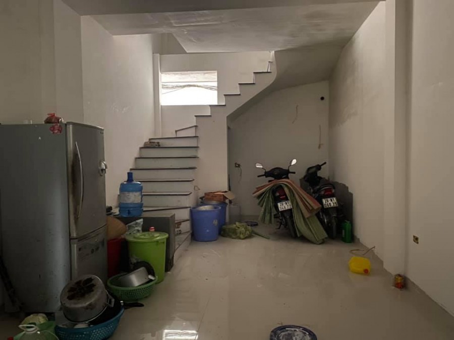 Bán Nhà Xuân La Tây Hồ 5 Tầng Mới Xây Mặt tiền 4.3m Giá 3.65 Tỷ