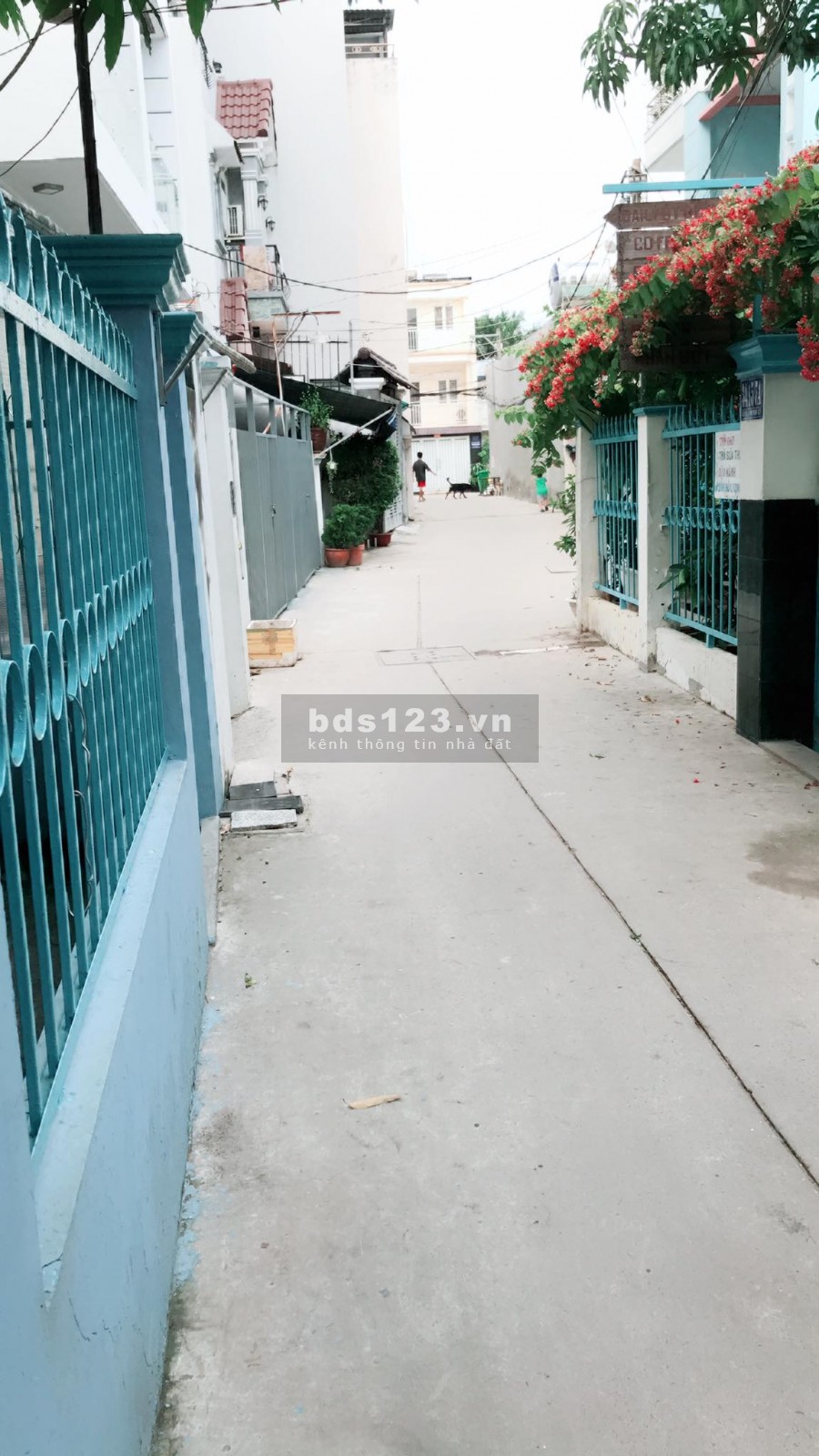 Cho thuê nhà 3 phòng ngủ full nội thất giá 11 triệu, Gò ô Môi