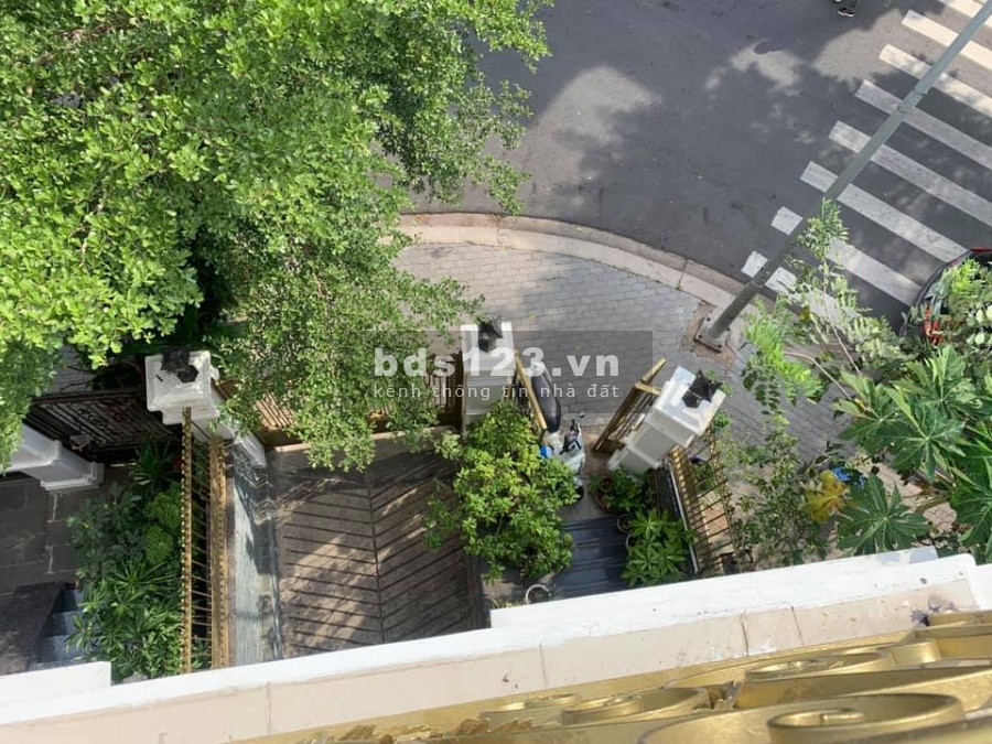 Hot ! Bán Nhà Lô Góc kd 100m2 6Tầng chỉ 20Tỷ, CityLand Nguyễn Oanh GV