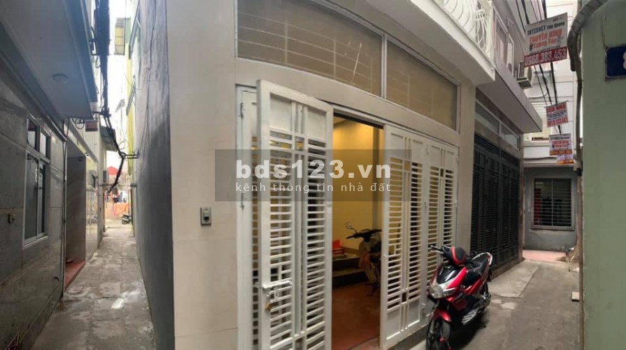 Siêu Phẩm mới tinh !!! Giải Phóng 60m2, 3 tầng, mặt tiền rộng chỉ 4,95 tỷ