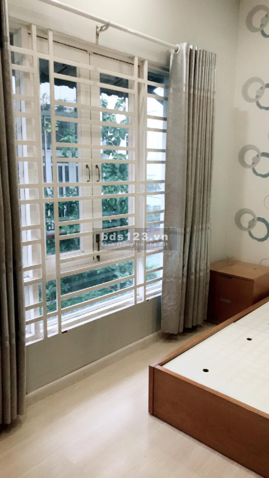Cho thuê nhà 3 phòng ngủ full nội thất giá 11 triệu, Gò ô Môi