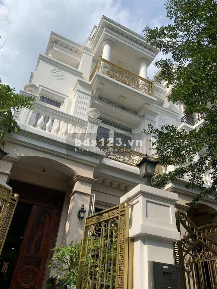 Hot ! Bán Nhà Lô Góc kd 100m2 6Tầng chỉ 20Tỷ, CityLand Nguyễn Oanh GV