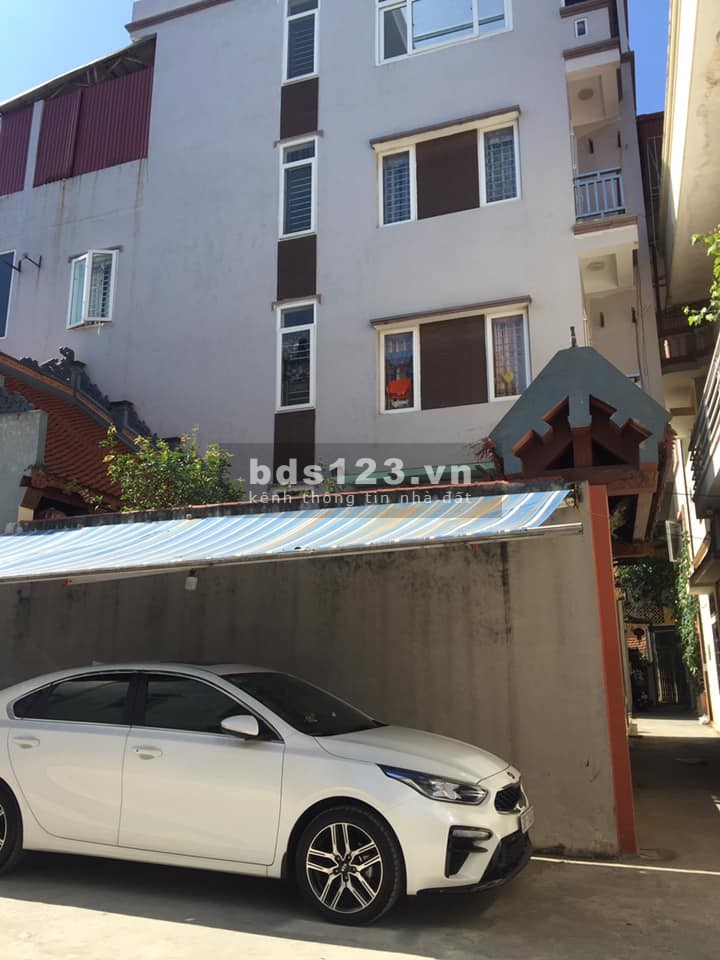 Chủ Bễ Bán Nhà Trung Tâm Thạch Bàn 150m x 5T x 15m MT giá 7,2 tỷ