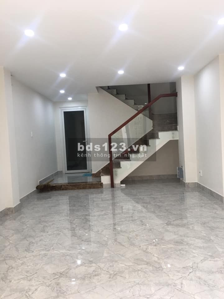 HXH- 45m2 2 tầng nhà mới 100% Bành Văn Trân, Phường 7 Tân Bình giá 6.6 tỷ