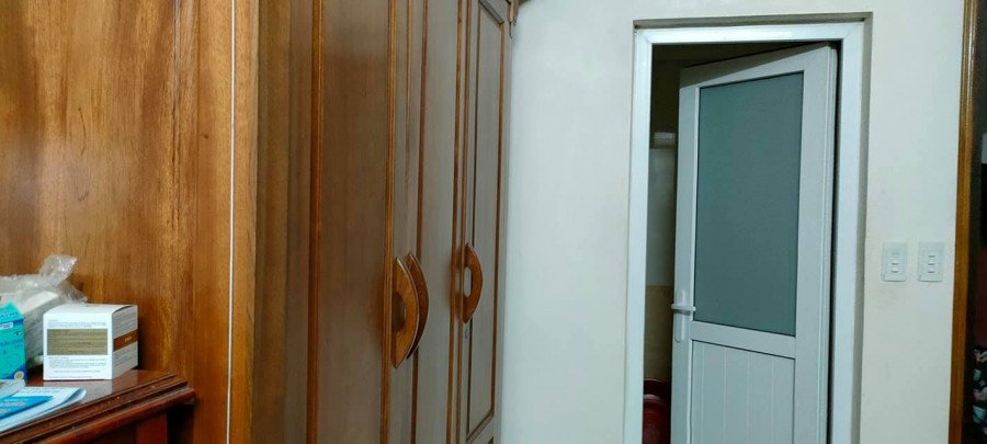 BÁN GẤP nhà 38m2 xây 6 tầng, GIÁ nhỉnh 3.3 tỷ nhà đẹp ở luôn.