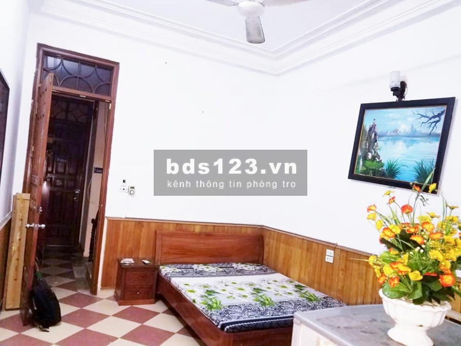 cho thuê phòng trọ khép kín 81 láng hạ