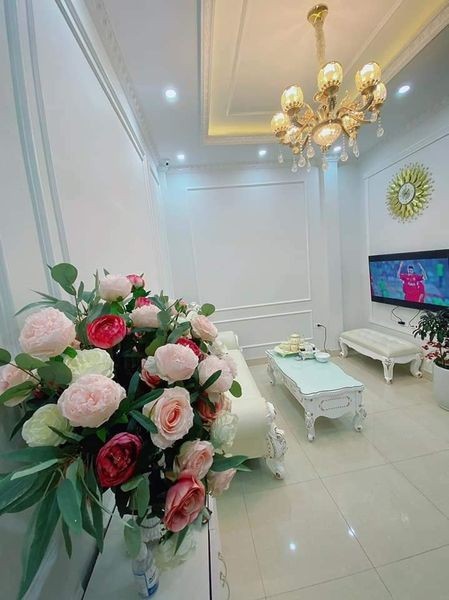 BÁN NHÀ BA ĐÌNH SIÊU ĐẸP TẶNG NỘI THẤT