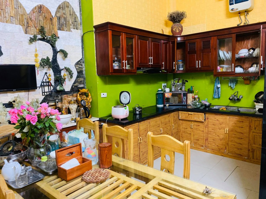 Bán Nhà Khương Đình 56m2, DT Rộng, Mặt Tiền Đẹp, Chủ Tự Xây Chắc Chắn Chỉ 4.5 Tỷ