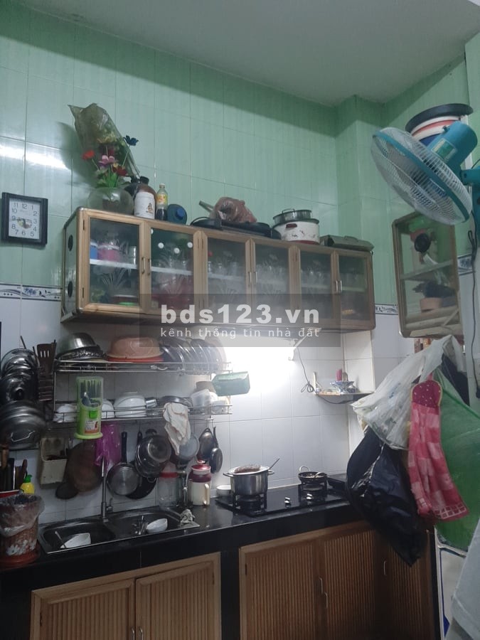 (Gò Vấp)Nhà 1 lầu cực đẹp,thoáng,Phường 10, 38m2, 2.89tỷ.