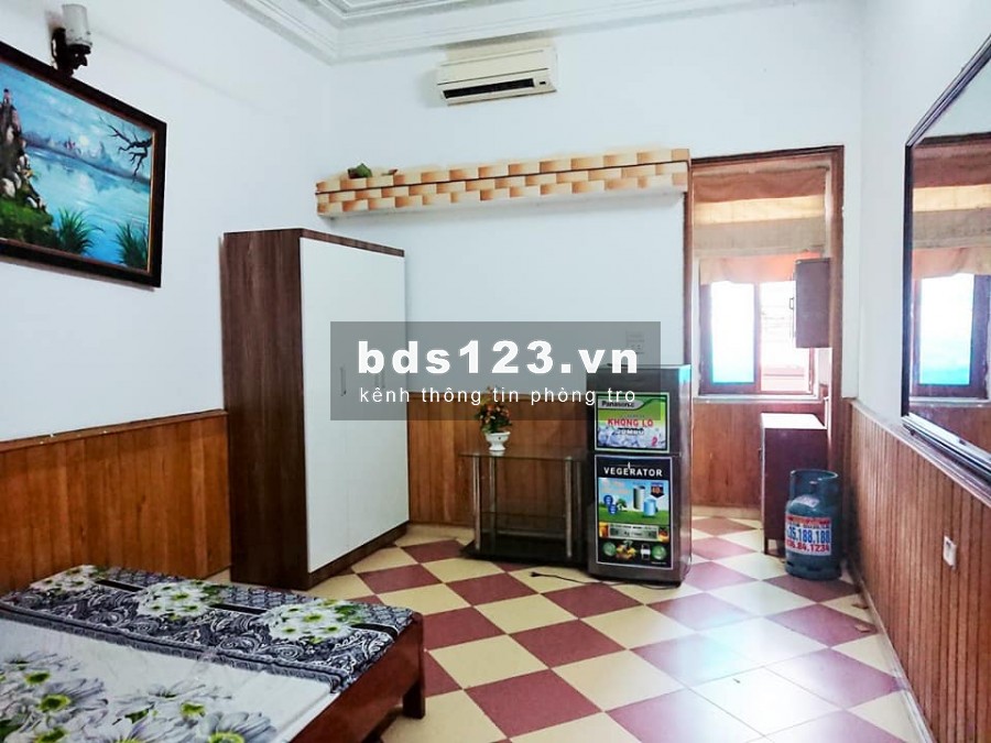 cho thuê phòng trọ khép kín 81 láng hạ