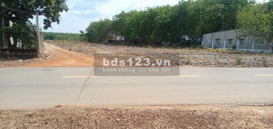 Cần tiền trả ngân hàng cần bán 2000m2, nằm trên trục đường 32m.