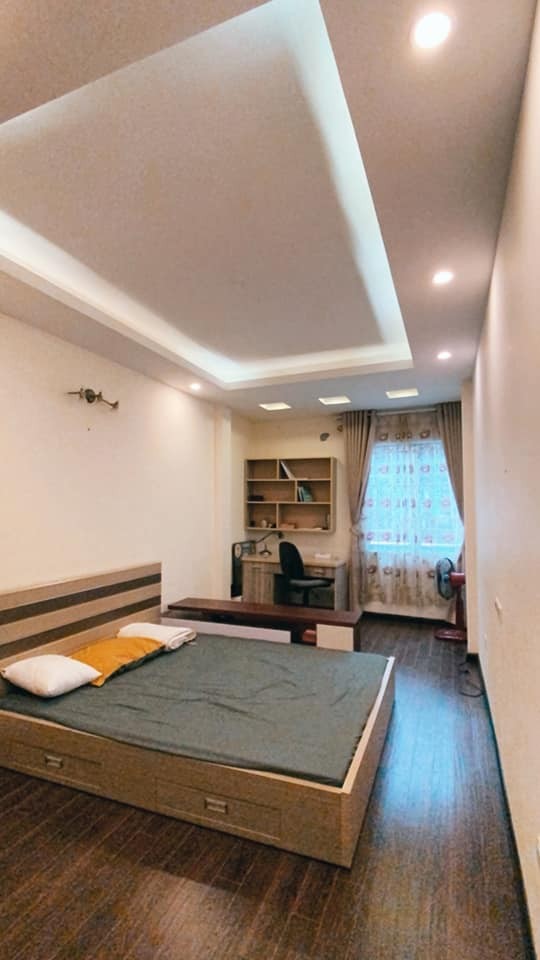BÁN NHÀ 4 TẦNG ĐẸP KIM MÃ, BA ĐÌNH, KINH DOANH, AN SINH, TIỆN ÍCH ĐỈNH, CHỈ 4.95 TỶ.