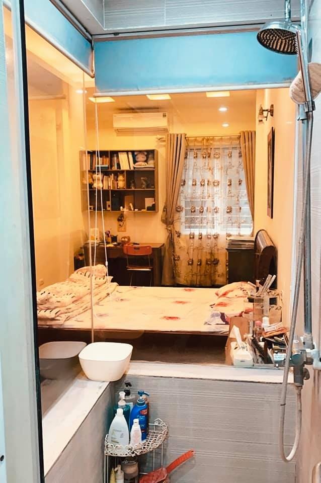 BÁN NHÀ 4 TẦNG ĐẸP KIM MÃ, BA ĐÌNH, KINH DOANH, AN SINH, TIỆN ÍCH ĐỈNH, CHỈ 4.95 TỶ.