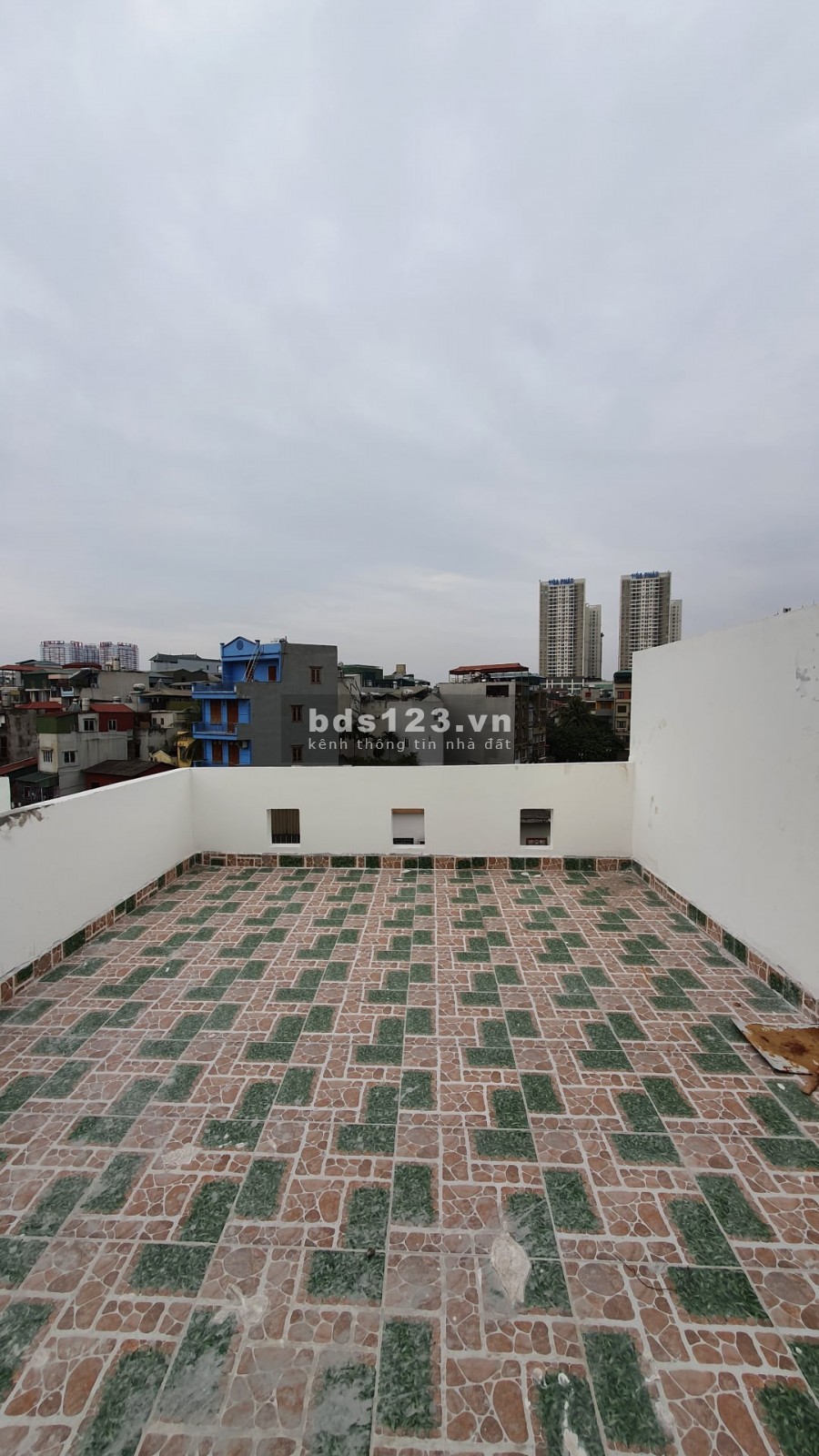 Bán nhà Trương Định Lô nhỉnh 2 tỷ Đẹp