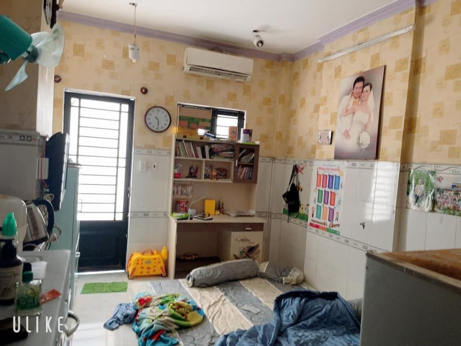 Q11 hẻm xe hơi, 4 tầng 9PN cho thuê 30tr