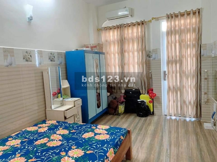 (Gò Vấp)Nhà 1 lầu cực đẹp,thoáng,Phường 10, 38m2, 2.89tỷ.