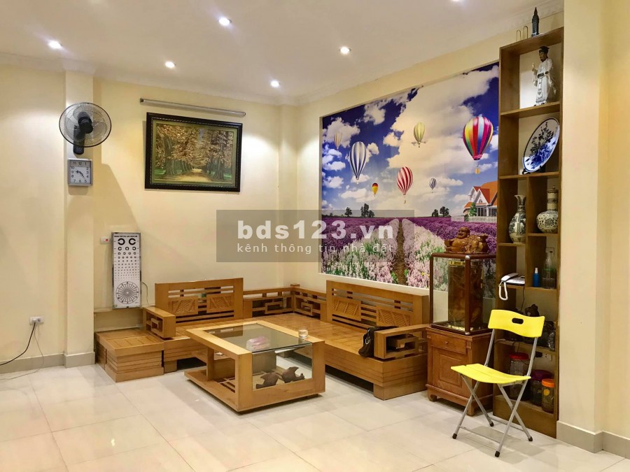 ĐỨC DIỄN KHU DÂN TRÍ CAO Ô TÔ 10m NHÀ DÂN XÂY Ở SƯỚNG
