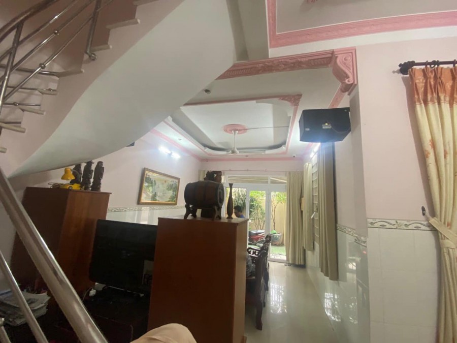 NHÀ 2 TẦNG UNG VĂN KHIÊM P25, BÌNH THẠNH, DT 120M2, GIÁ 18 TỶ